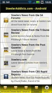 download SteelerAddicts - Steelers News apk